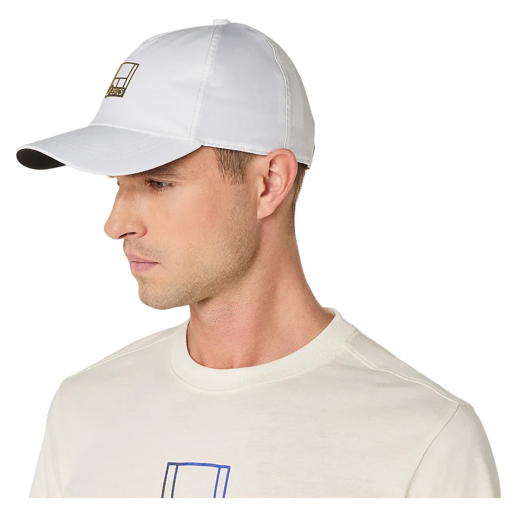 Unisex Court Core Graphic Tennis Cap Apparel Asics