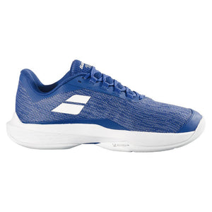 Men's Jet Tere 2 All Court Tennis Shoes Mombeo Blue Footwear Babolat