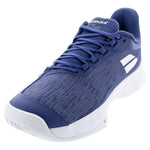 Men's Jet Tere 2 All Court Tennis Shoes Mombeo Blue Footwear Babolat