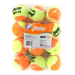 Qst 60 Low Compression 12 Tennis Ball Pack Balls Penn