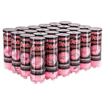 Championship Pink Tennis Ball Case Balls Penn