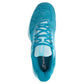 Women`s Jet Tere All Court Tennis Shoes Harbor Blue Footwear Babolat