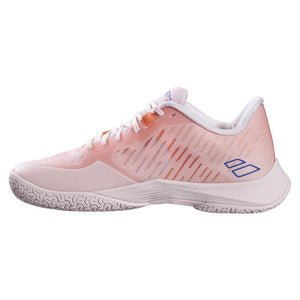 Women's Shadow Tour Tennis Shoes English Rose Footwear Babolat