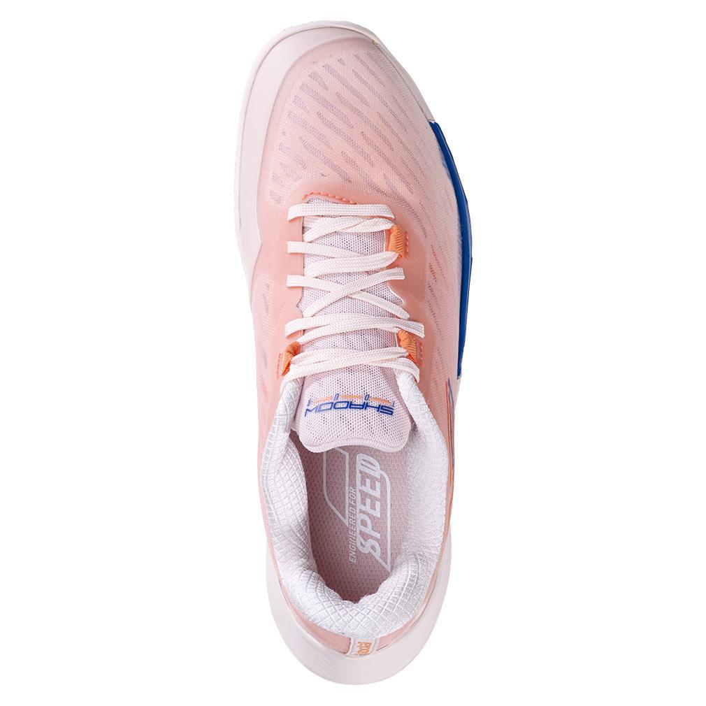 Women's Shadow Tour Tennis Shoes English Rose Footwear Babolat