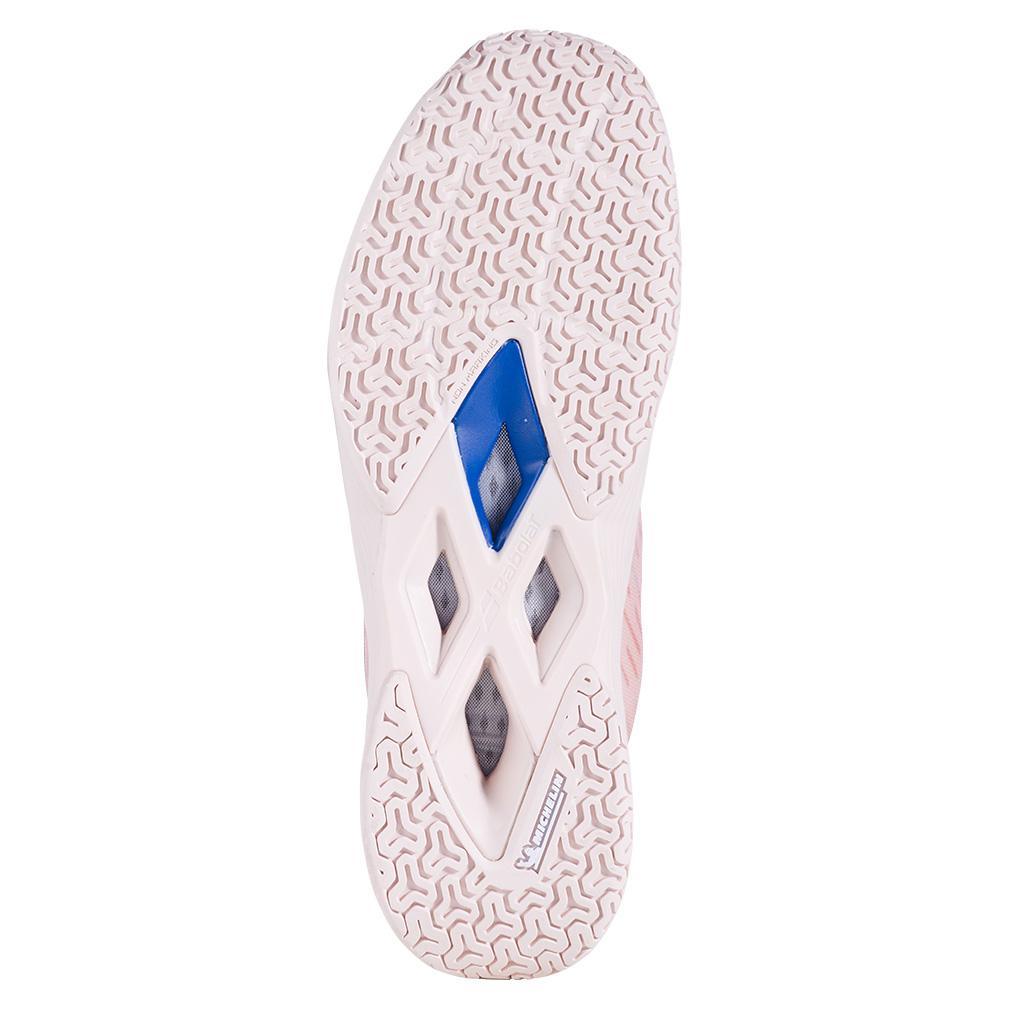 Women's Shadow Tour Tennis Shoes English Rose Footwear Babolat