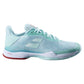 Women's Jet Tere All Court Tennis Shoes Yucca and White Footwear Babolat