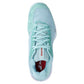 Women's Jet Tere All Court Tennis Shoes Yucca and White Footwear Babolat