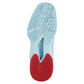 Women's Jet Tere All Court Tennis Shoes Yucca and White Footwear Babolat