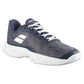 Womens Jet Tere 2 All Court Tennis Shoes Queen Jio Gray Footwear Babolat