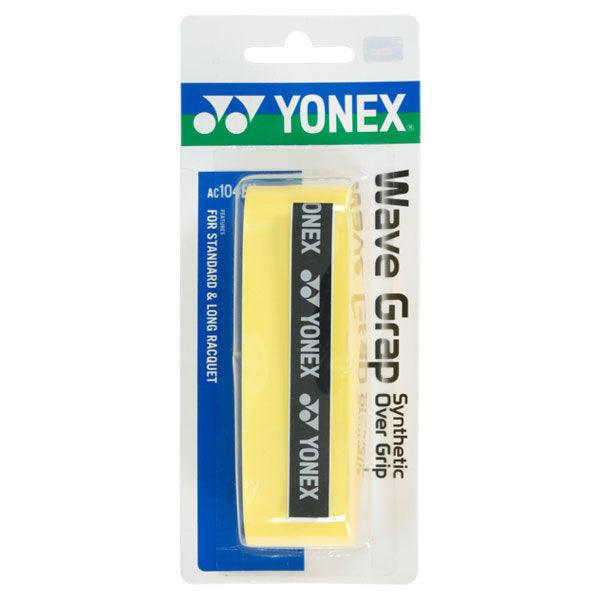 Wave Grap Synthetic Tennis Overgrip Accessories Yonex