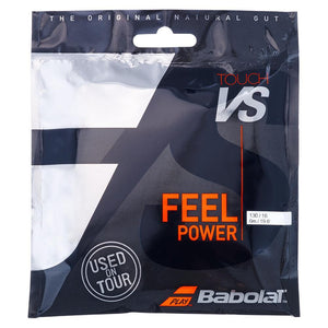 VS Touch BT7 16G Half Set Tennis String Strings Babolat