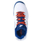 Junior`s Propulse AC Tennis Shoes White and Estate Blue Footwear Babolat