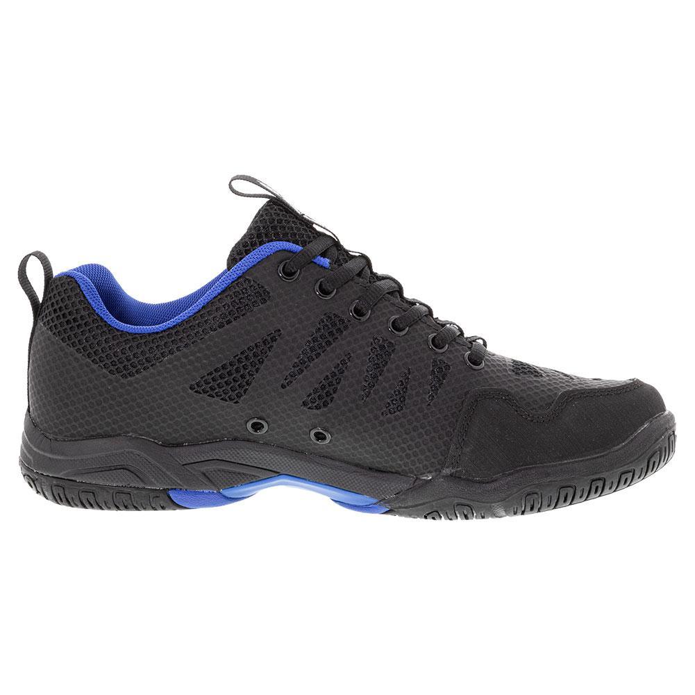 Unisex ProShot Pickleball Shoes Black and Noir Acacia