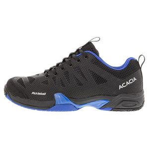 Unisex ProShot Pickleball Shoes Black and Noir Acacia