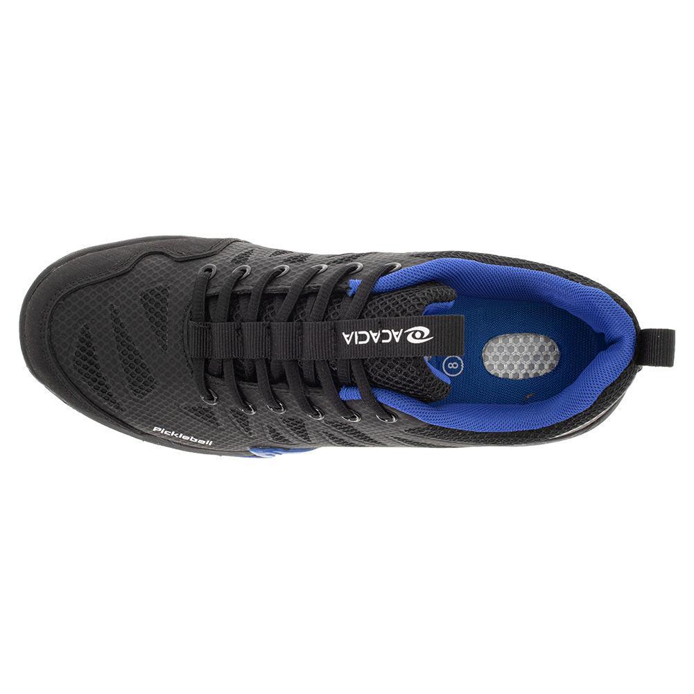 Unisex ProShot Pickleball Shoes Black and Noir Acacia
