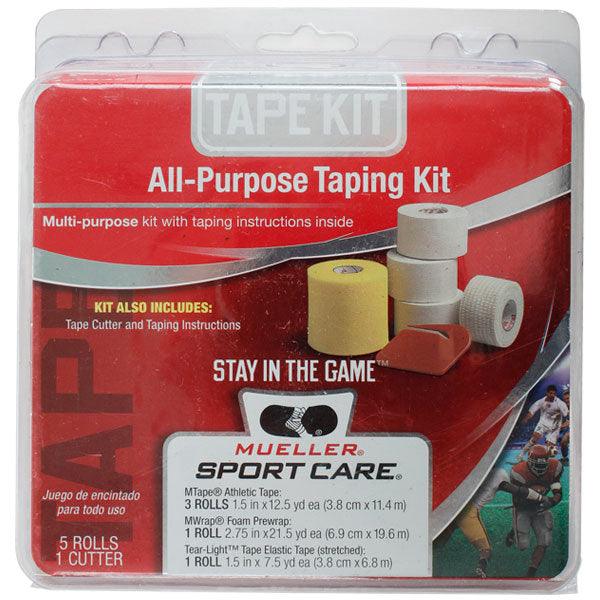 Mueller Taping Kit Sports Medicine Mueller