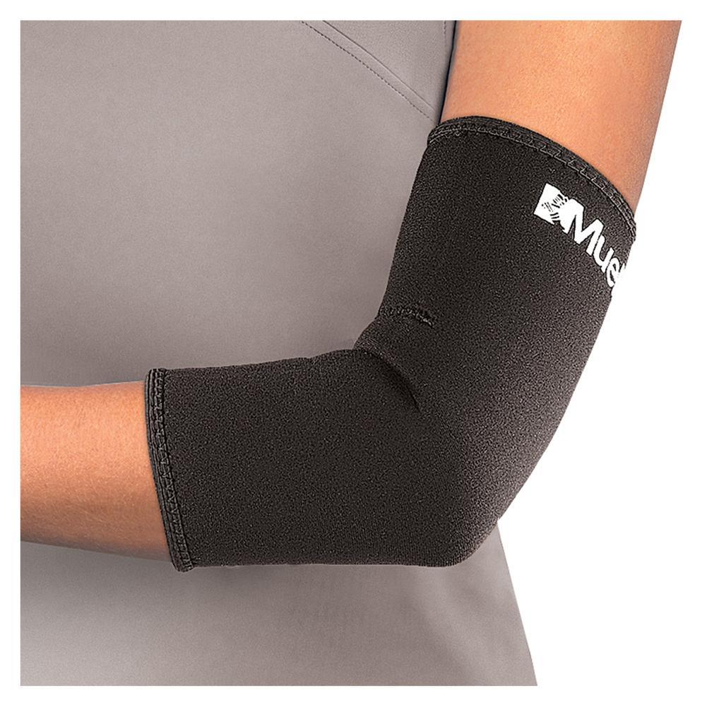 Mueller Elbow Sleeve Large Sports Medicine Mueller