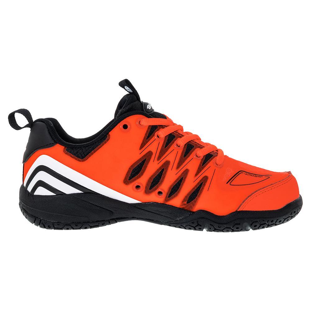 Men`s Tyler Signature Edition Pickleball Shoes Solar Acacia