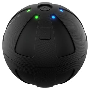 Hypersphere Go Vibrating Massage Ball Sports Medicine Hyperice