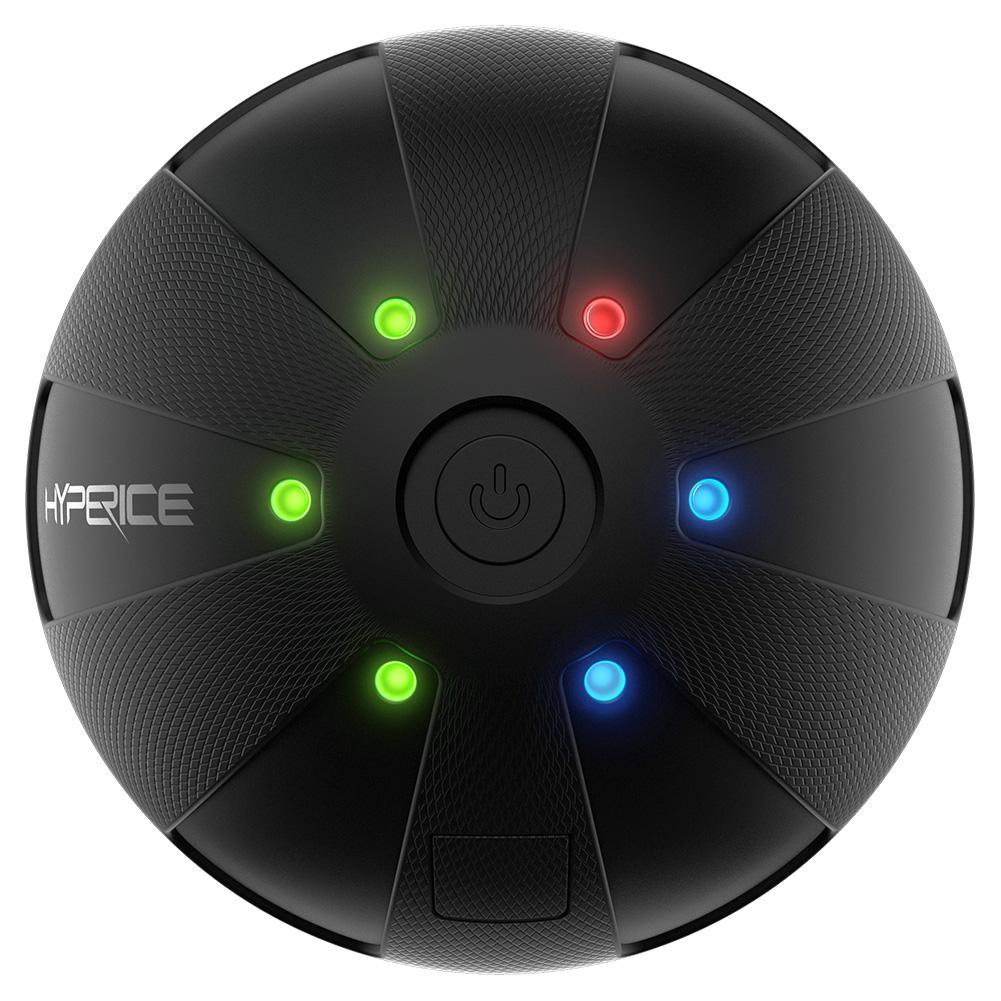 Hypersphere Go Vibrating Massage Ball Sports Medicine Hyperice