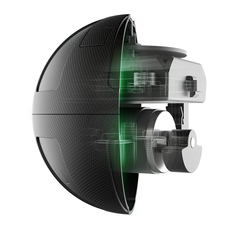 Hypersphere Go Vibrating Massage Ball Sports Medicine Hyperice