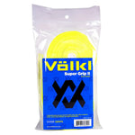 Super Grip II 30 Pack Tennis Overgrip Neon Yellow Accessories Volkl