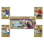 Heroes & Legends Tennis Trading Card Set Memorabilia Ace Authentic