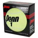 Jumbo 9 3/8` Tennis Ball Balls Penn