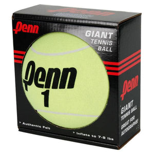 Jumbo 9 3/8` Tennis Ball Balls Penn