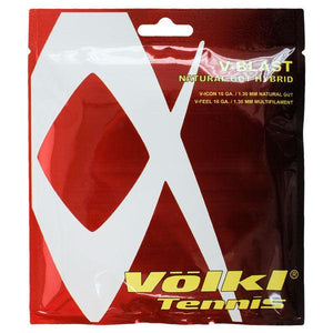 V-Blast 16G Hybrid Tennis String Accessories Volkl
