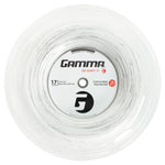 Zo Dart White 17G Tennis String Reel Strings Gamma