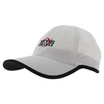 Unisex Featherlight Tennis Cap in White Apparel TENNIS EXPRESS