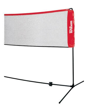 10 Foot Starter EZ Tennis Net Court Equipment Wilson