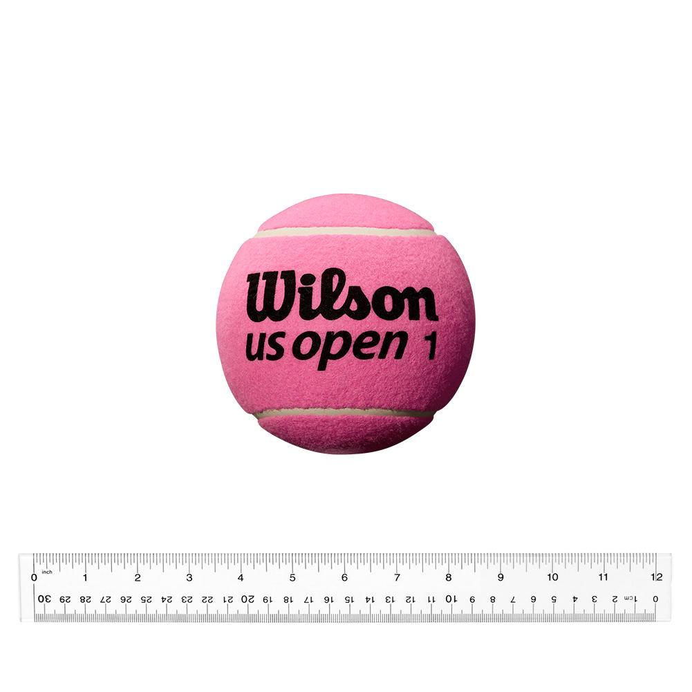 Jumbo 5 Inch Pink Tennis Ball Balls Wilson