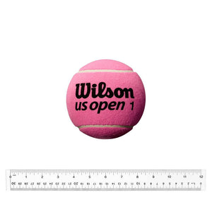 Jumbo 5 Inch Pink Tennis Ball Balls Wilson