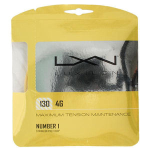 4G 130MM/16G Tennis String Strings Luxilon