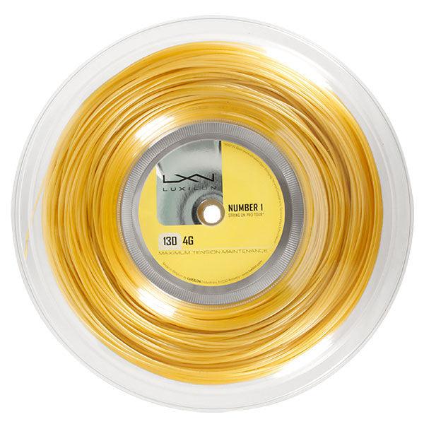 4G 130MM/16G Reel Tennis String Strings Luxilon