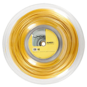 4G 130MM/16G Reel Tennis String Strings Luxilon