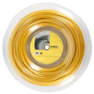 4G 125MM/17G Reel Tennis String Strings Luxilon