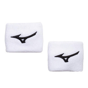 2-Inch Wristbands G White Accessories Mizuno
