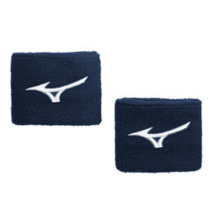 2-Inch Wristbands G Navy Accessories Mizuno