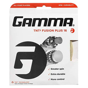 Brown - Tnt2 Fusion Plus 16g Strings Gamma