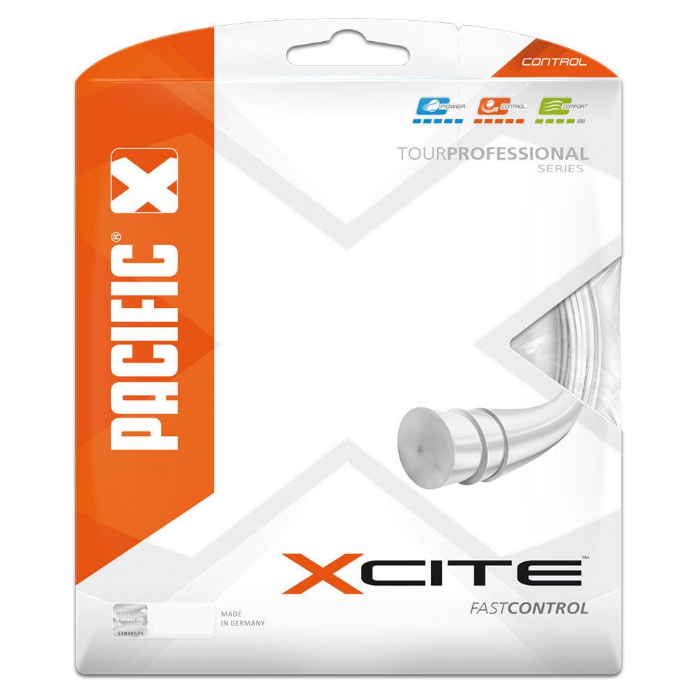 X Cite 1.30/16 Tennis String Pearl Strings Pacific