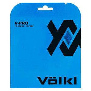 V-Pro Tennis String Blue Strings Volkl