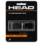 Hydrosorb Pro Tennis Replacement Grip Black Accessories Head