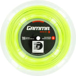 Moto 16G Tennis String Reel Lime Strings Gamma