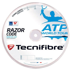 ATP Razor Code 1.20MM/18G Tennis String Reel Carbon Strings Tecnifibre