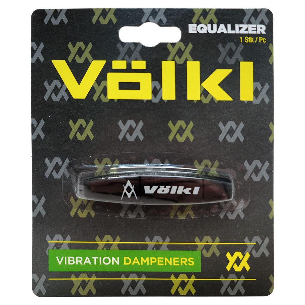 Equalizer Black Dampeners Accessories Volkl