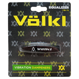Equalizer Black Dampeners Accessories Volkl