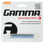 Shockbuster II Tennis Dampeners Accessories Gamma